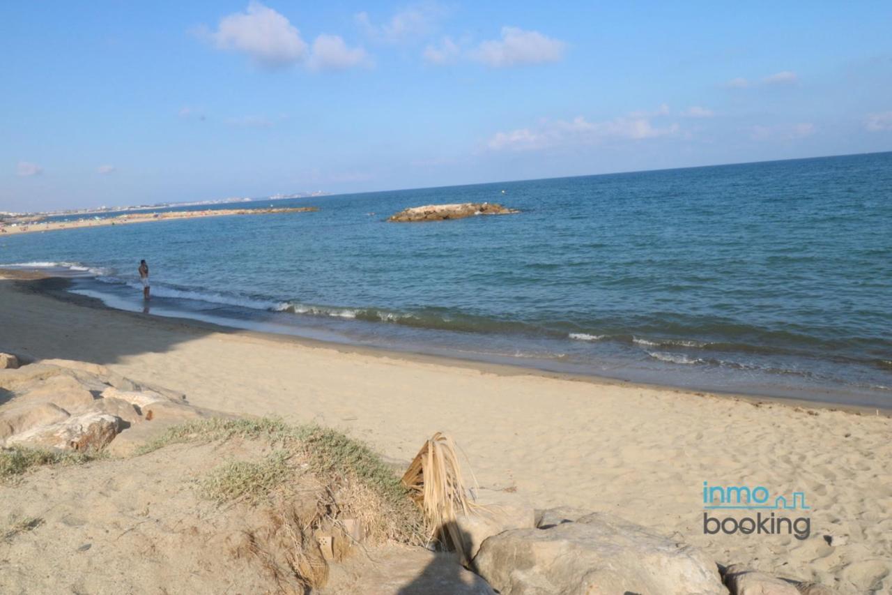 Sun Beach Mediterrani, en frente del Mar Cambrils Exterior foto