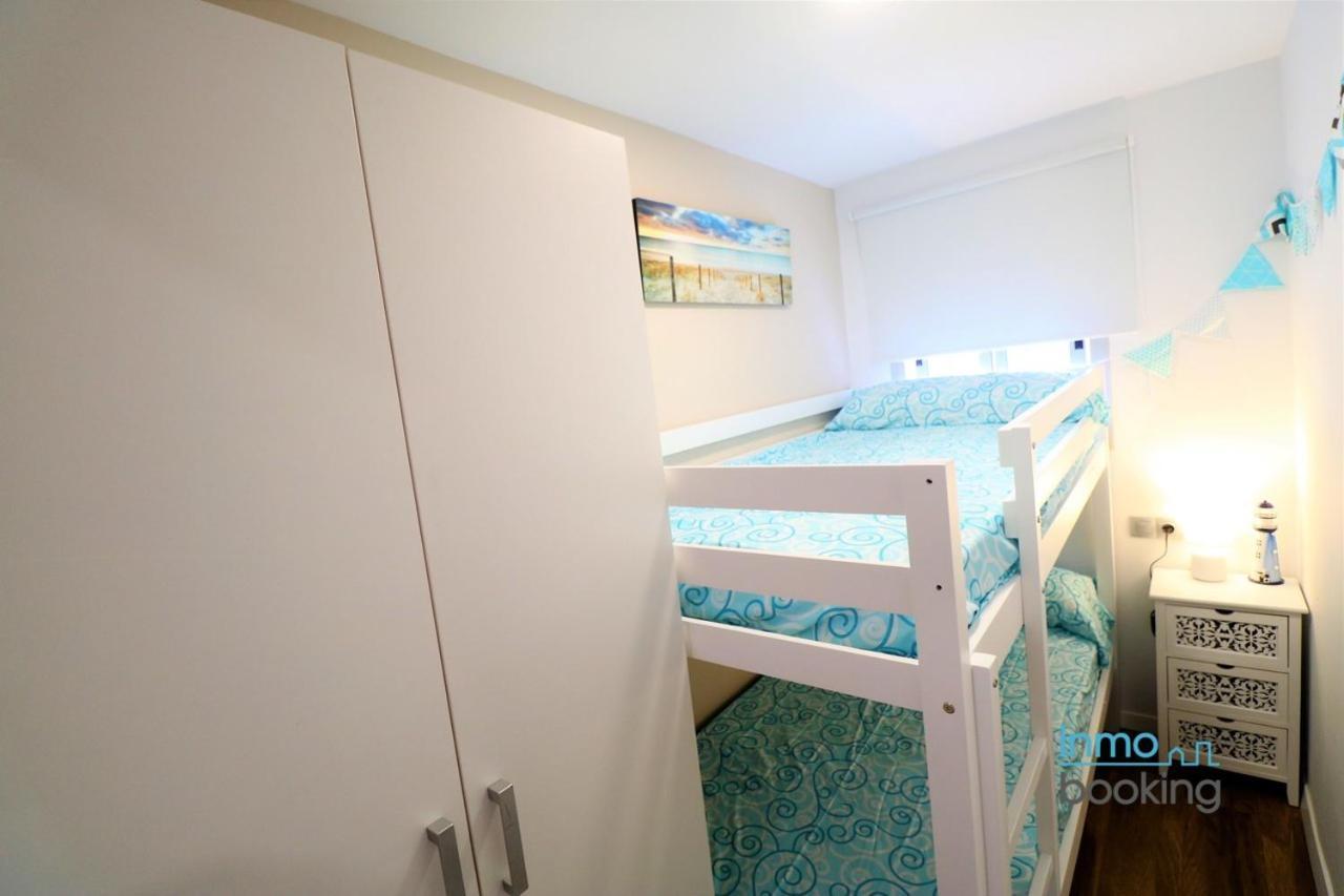 Sun Beach Mediterrani, en frente del Mar Cambrils Exterior foto