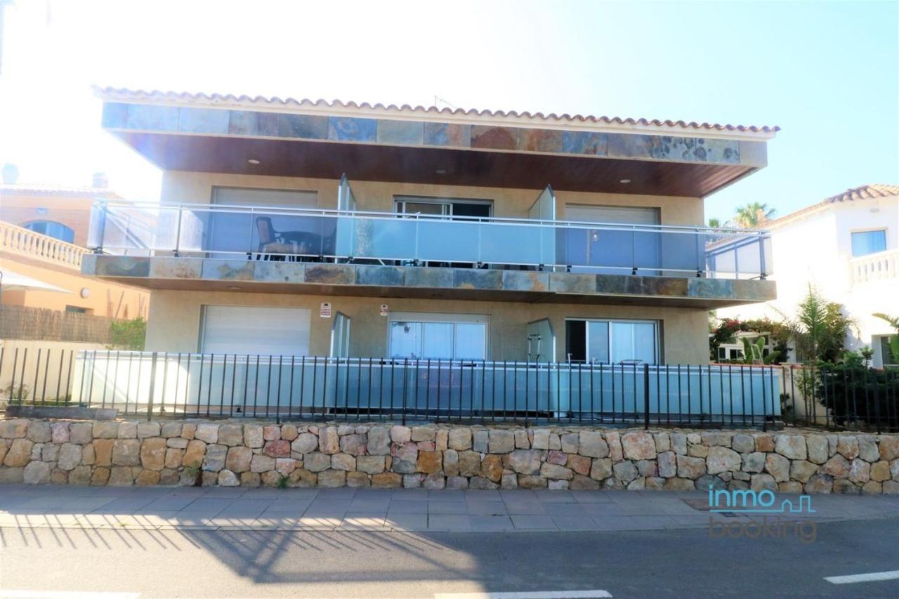 Sun Beach Mediterrani, en frente del Mar Cambrils Exterior foto