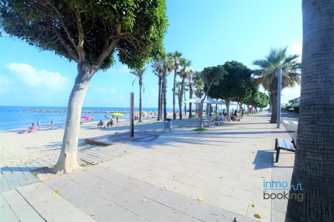 Sun Beach Mediterrani, en frente del Mar Cambrils Exterior foto