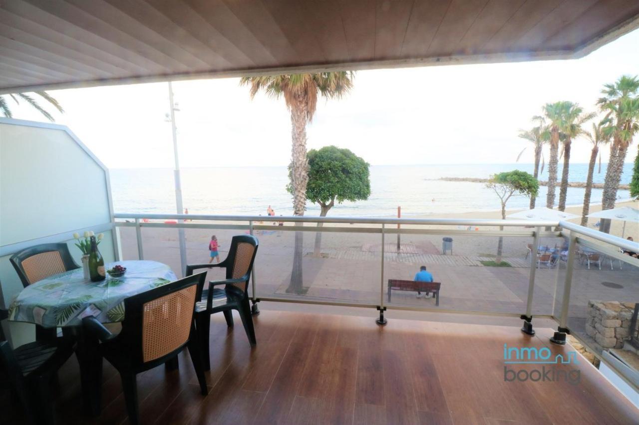 Sun Beach Mediterrani, en frente del Mar Cambrils Exterior foto